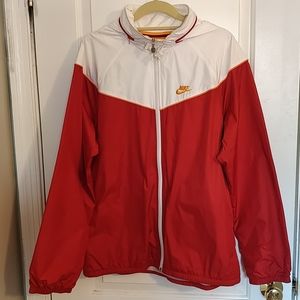 Nike Air Wind Breaker Zip Up